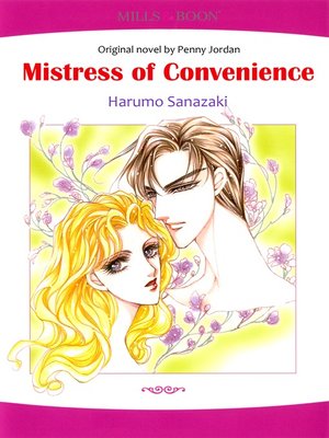 cover image of Mistress of Convenience (Mills & Boon)